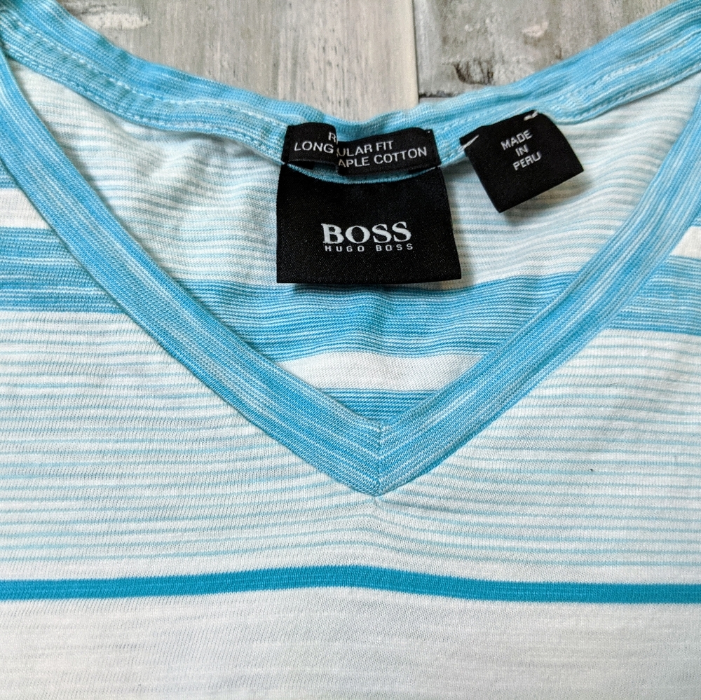 Moving sale!! Hugo Boss Short Sleeve Shirt
